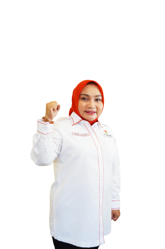 Wiwiek Hargono, Ketua KORMI Kota Bekasi